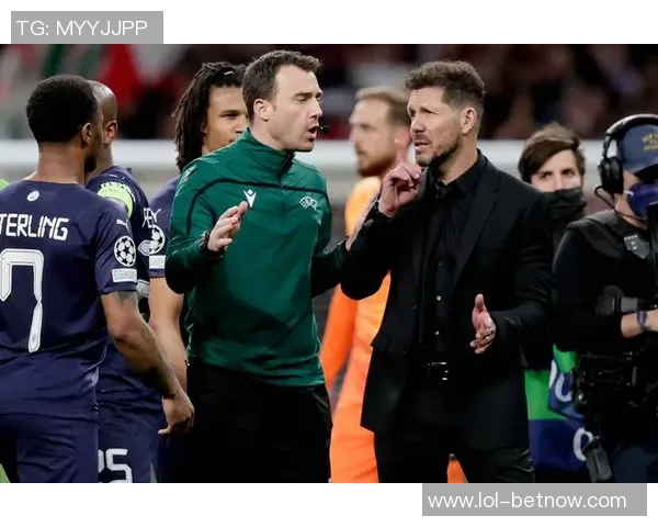 欧冠激战曼城与马竞战成平局神扑时刻点燃全场激情