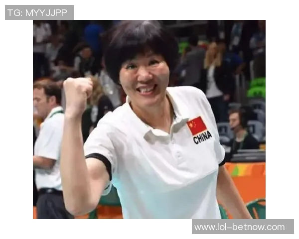 姚明与郎平携手共创中国篮球与排球辉煌历史的传奇篇章