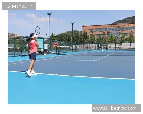 陈丽独家分享网球心得与技巧助你提升球技和比赛表现